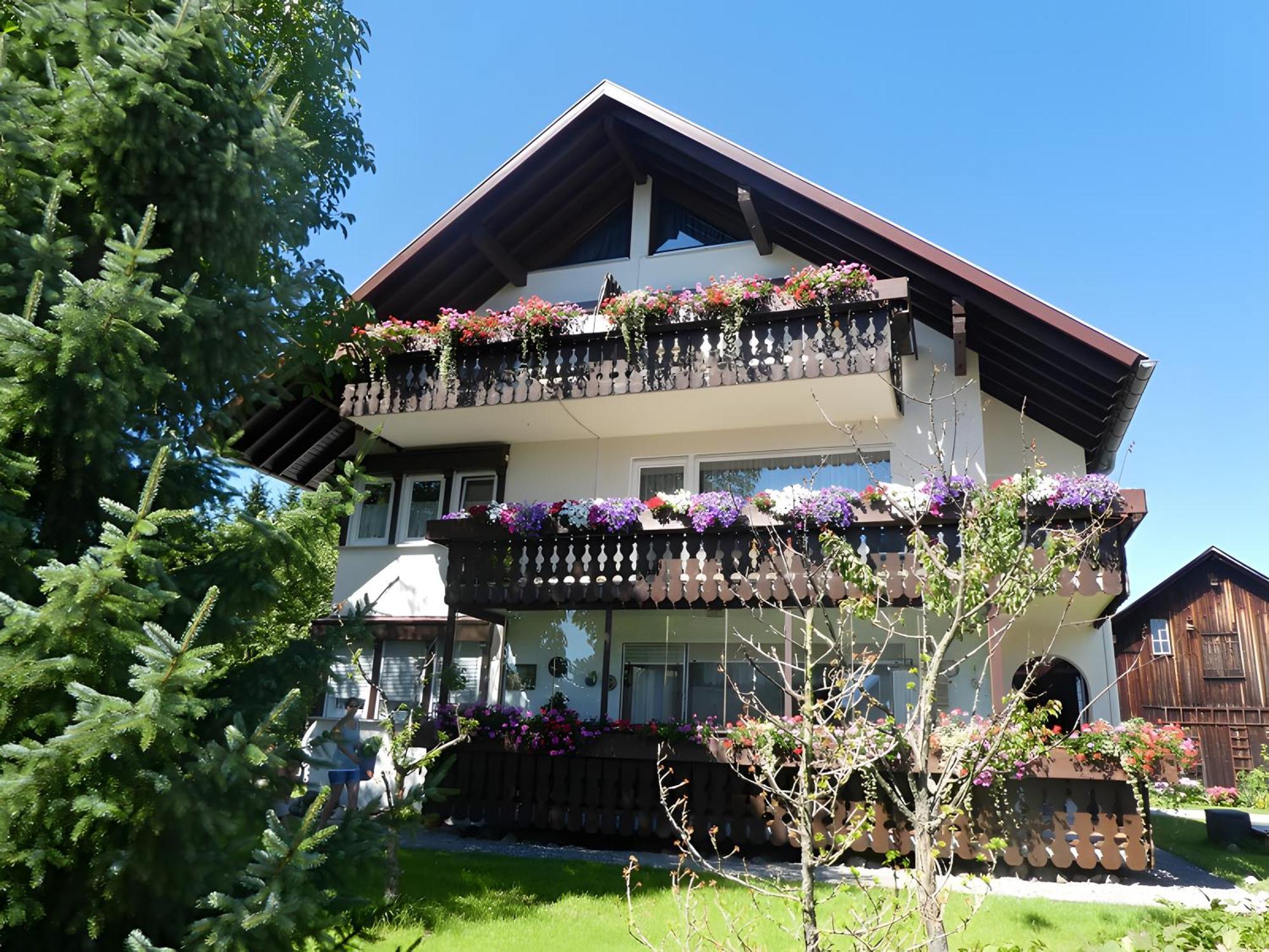 Ferienwohnung Diepold วัสเซอร์บูร์ก ภายนอก รูปภาพ